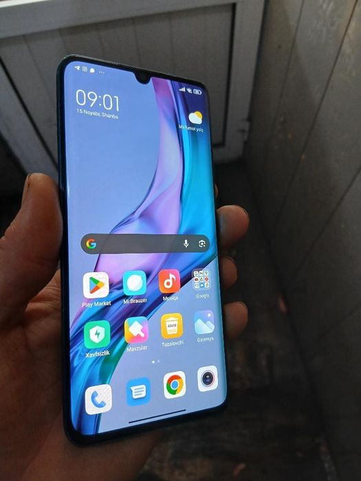 Xiaomi note 10 pro