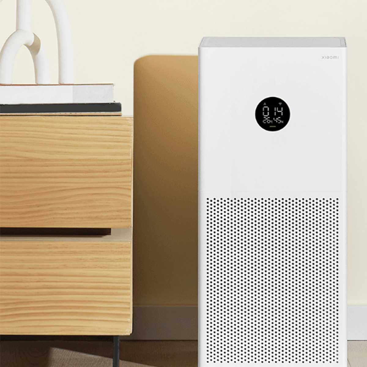 Очиститель воздуха от Xiaomi Mi Smart Air Purifier 4 Lite Global