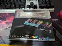 G.Skill Trident Z RGB 4x16GB (64GB) 3600MHz Samsung B-Die