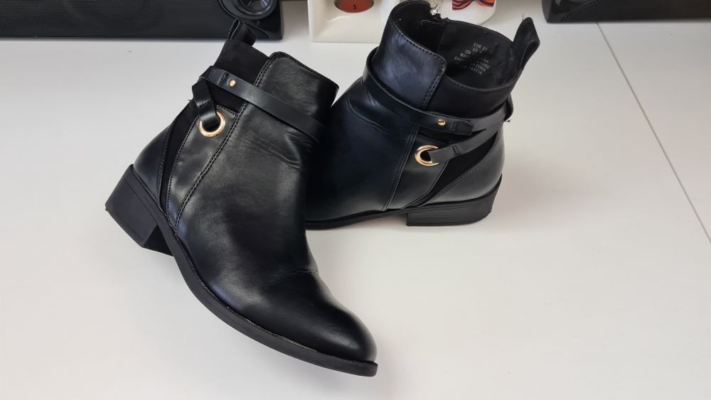 Ghete dama h&m impecabile