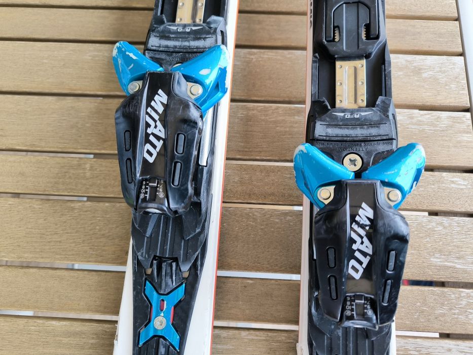 Автомати +ски Атомик Atomic doubledecker 172
Atomic doubledecker