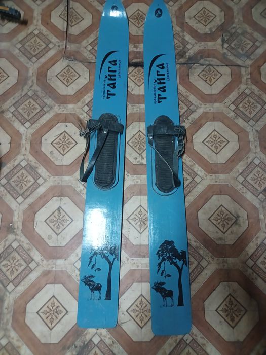 Лыжи для охоты ,