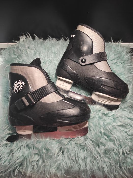 Patine ghiață mici pt copii 28-29