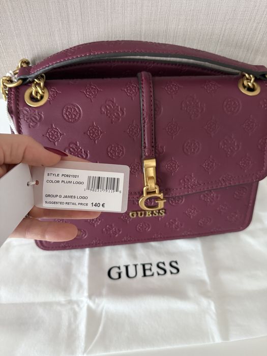 Дамска чанта Guess оригинална