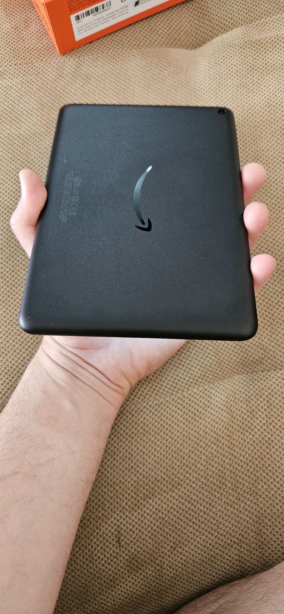 Таблет Amazon Fire HD 8, 8” HD дисплей, 32 GB,