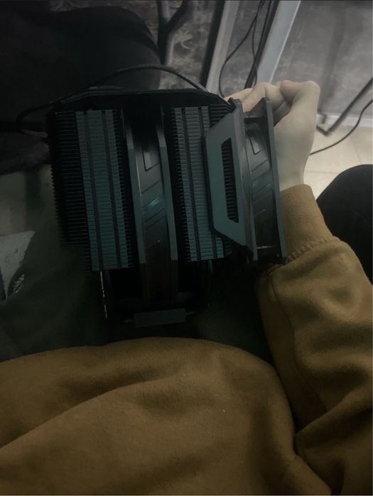 Куллер ( башня ) cool master