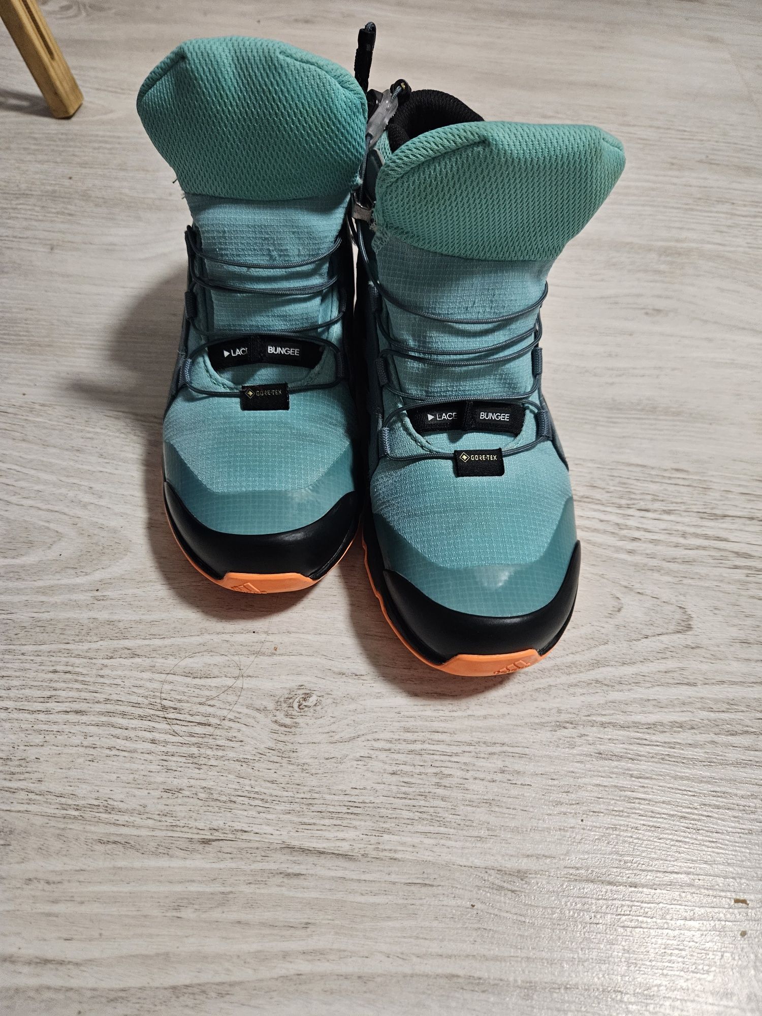 Adidas Terrex Mid Gtx k, FX4167  nr 35