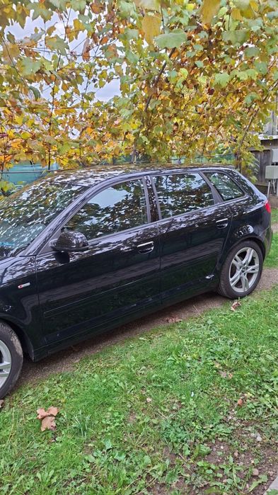 Audi A3 2.0tdi s-line