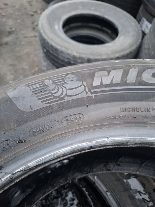 Vand set 4 anvelope 225 60 18 michelin bune de iarna dot 2021