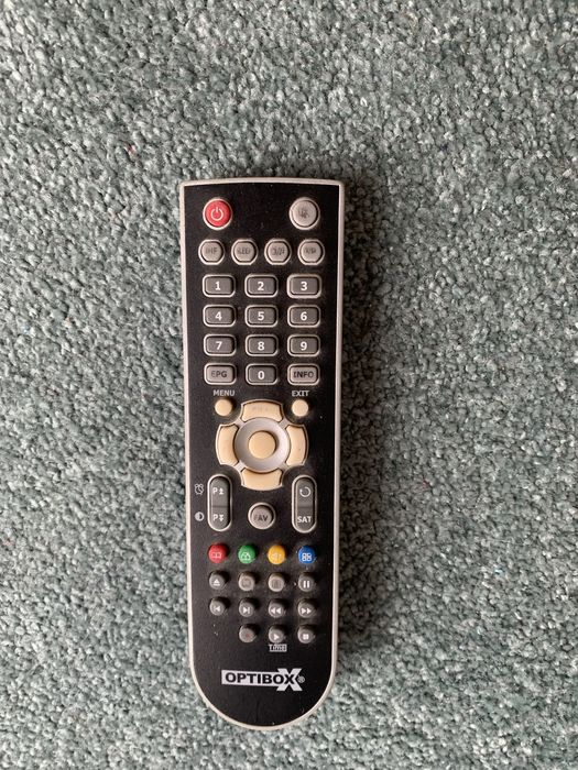 Receiver optibox