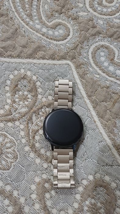 Galaxy watch active 2 смарт часы