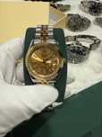 Rolex datejust automatic , inalta calitate+ husa rolex cadou.