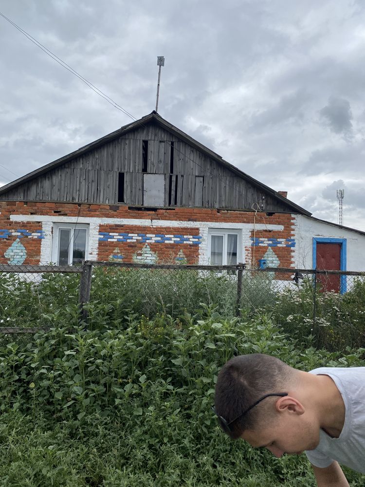 Срочно продам дом в п Талапкер