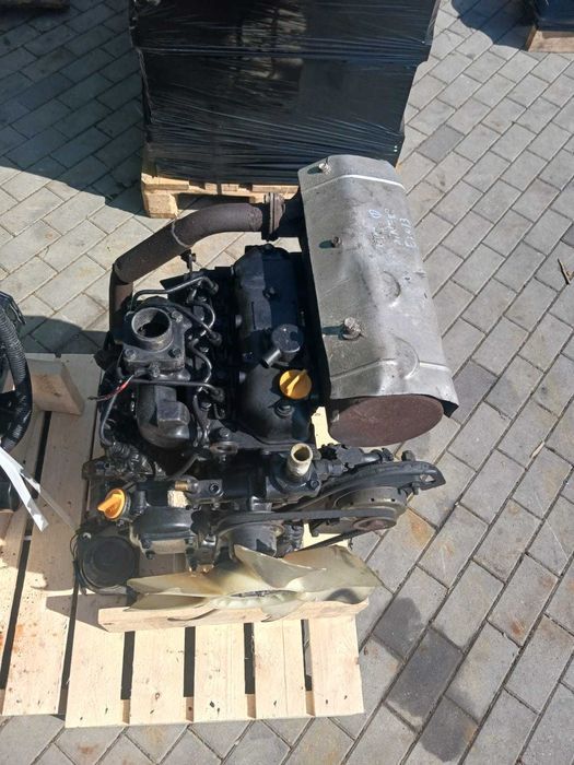 STOC Motor Yanmar 3TNE88-RCC second hand verificat