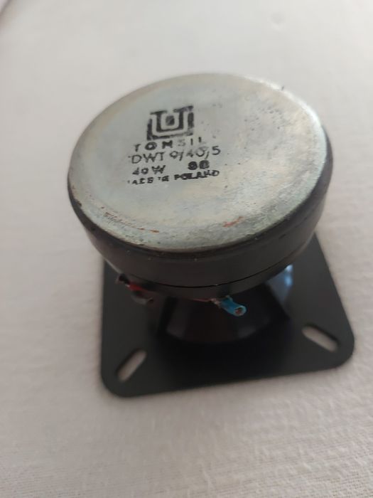 Twitter Tomsil Unitra 40w 8 ohmi