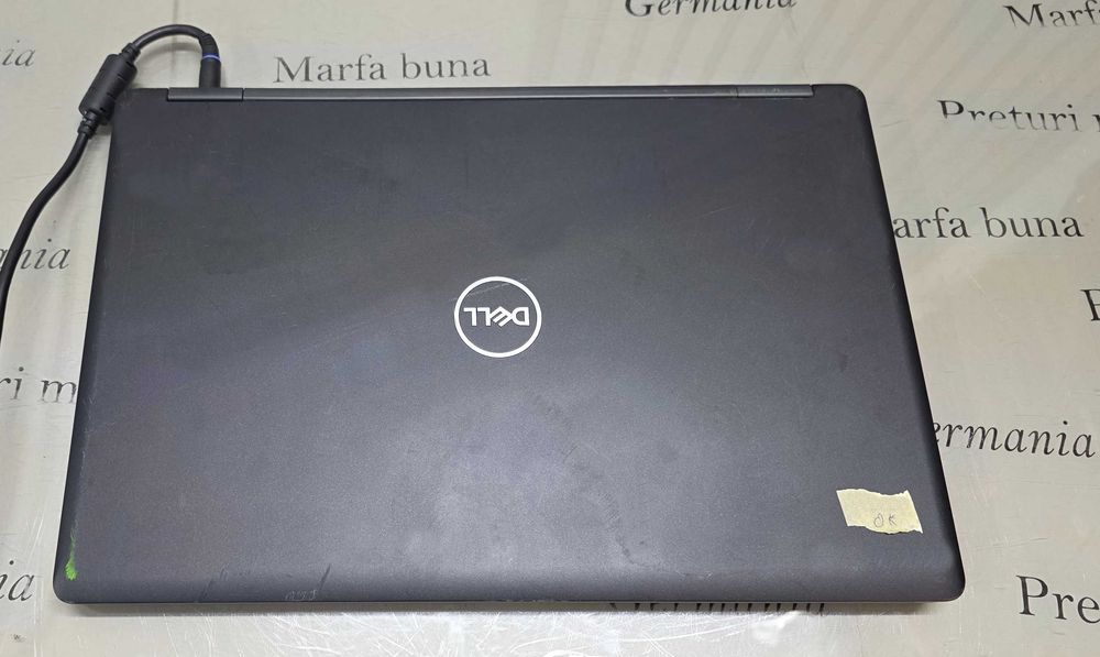 Laptop core i5 gen 8 - Dell Latitude 5590 - functional dar parola bios