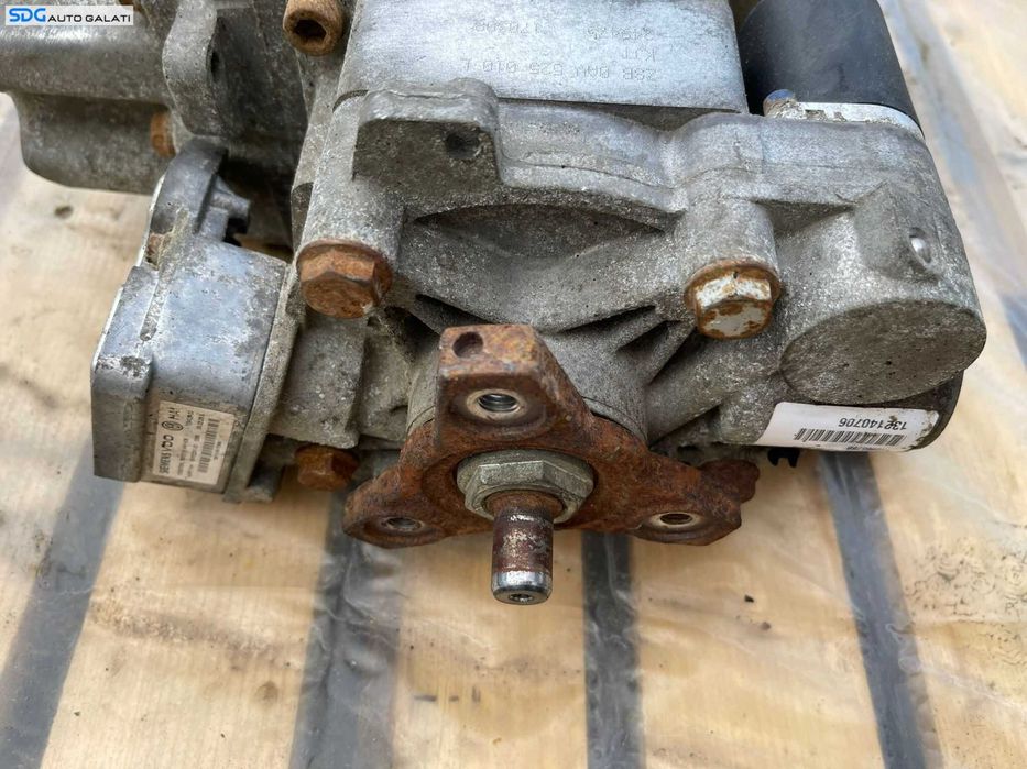 Grup Cutie Transfer Diferential Spate Haldex Audi A3 8P Quattro 4x4 2004 - 2013 Cod 0AV525010K 1K0907554L 5WP22241 5WP22241-01 [B3704] ( locație Hală Tablă)