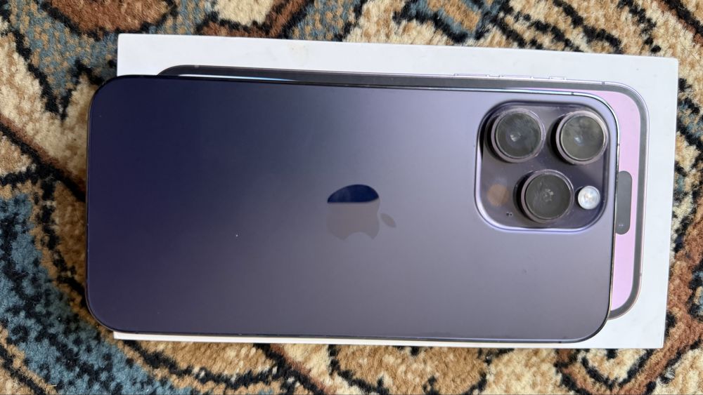 Айфон 14 Про Макс 256 GB