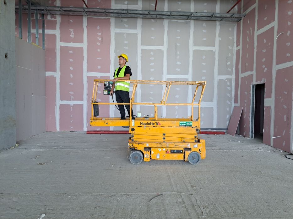 S.C. vindem nacela electrica,8m,Haulotte Optimum 8,Genie,Jlg,nacele