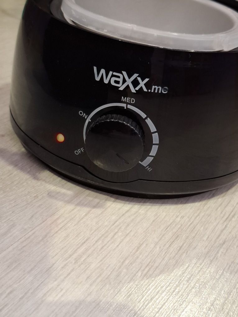 Waxx нагревател + кола маска