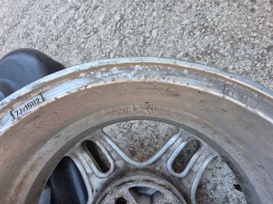 Продавам джанти 15 цола Melber, 4x100, 7J,ET38