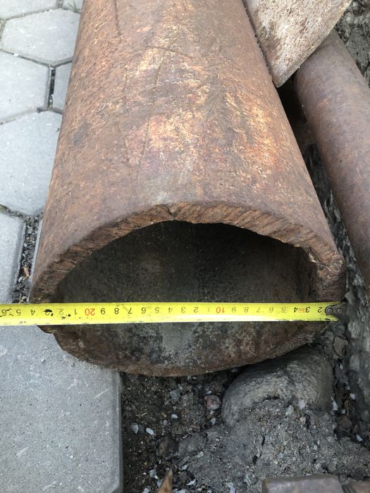 Продам совесткую трубу