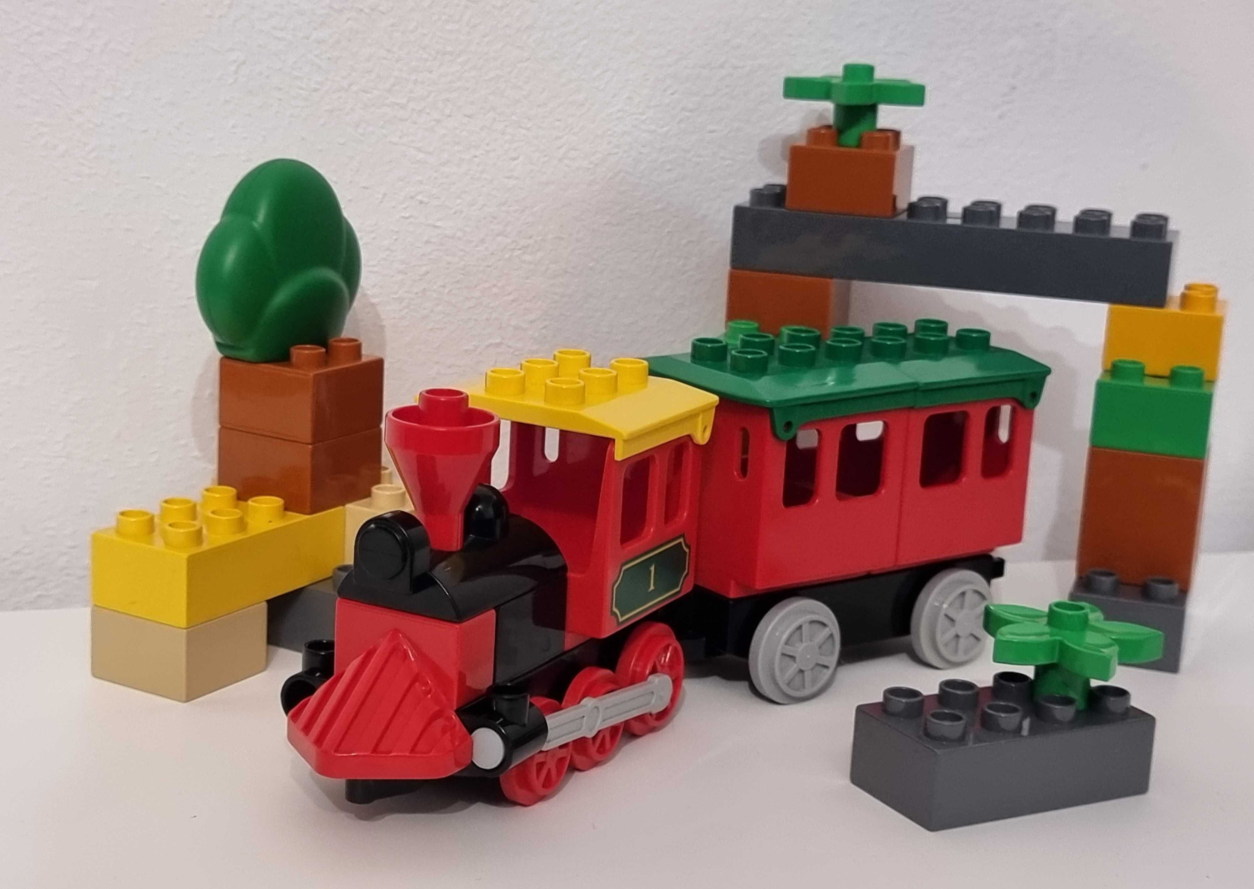 Tren Lego Duplo 5659