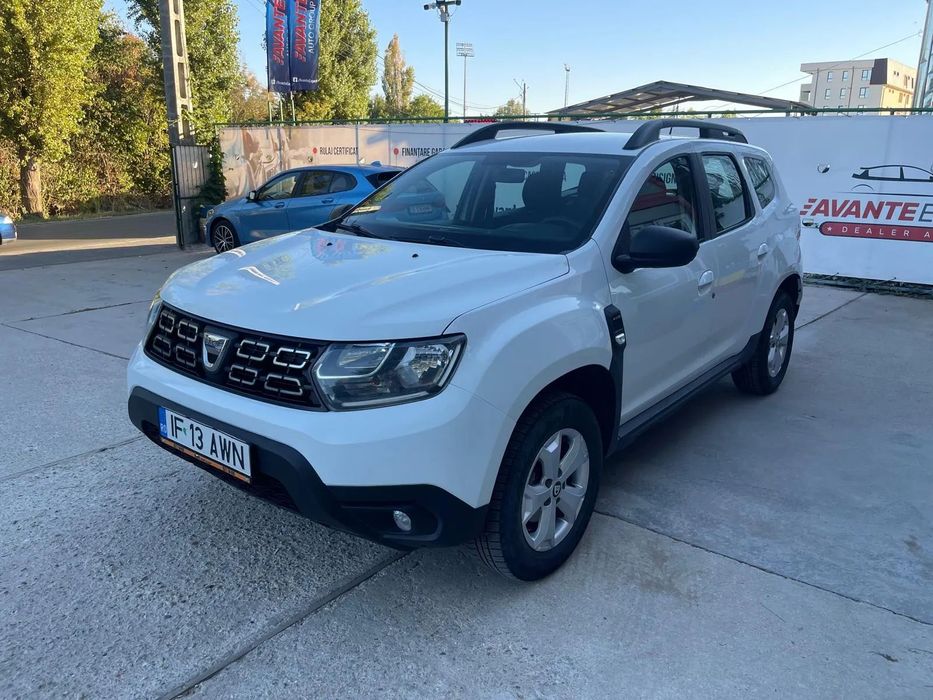 Dacia Duster Duster 1.5 dCi 110 Comfort 4WD 115 HP