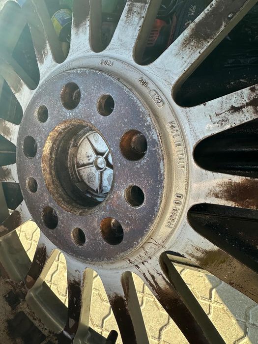 jante BMW originale 17