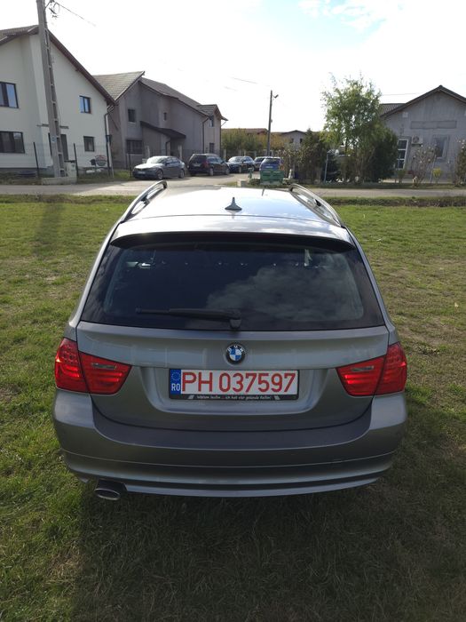 BMW 318D 143 CP E91 LCI 2010 E5