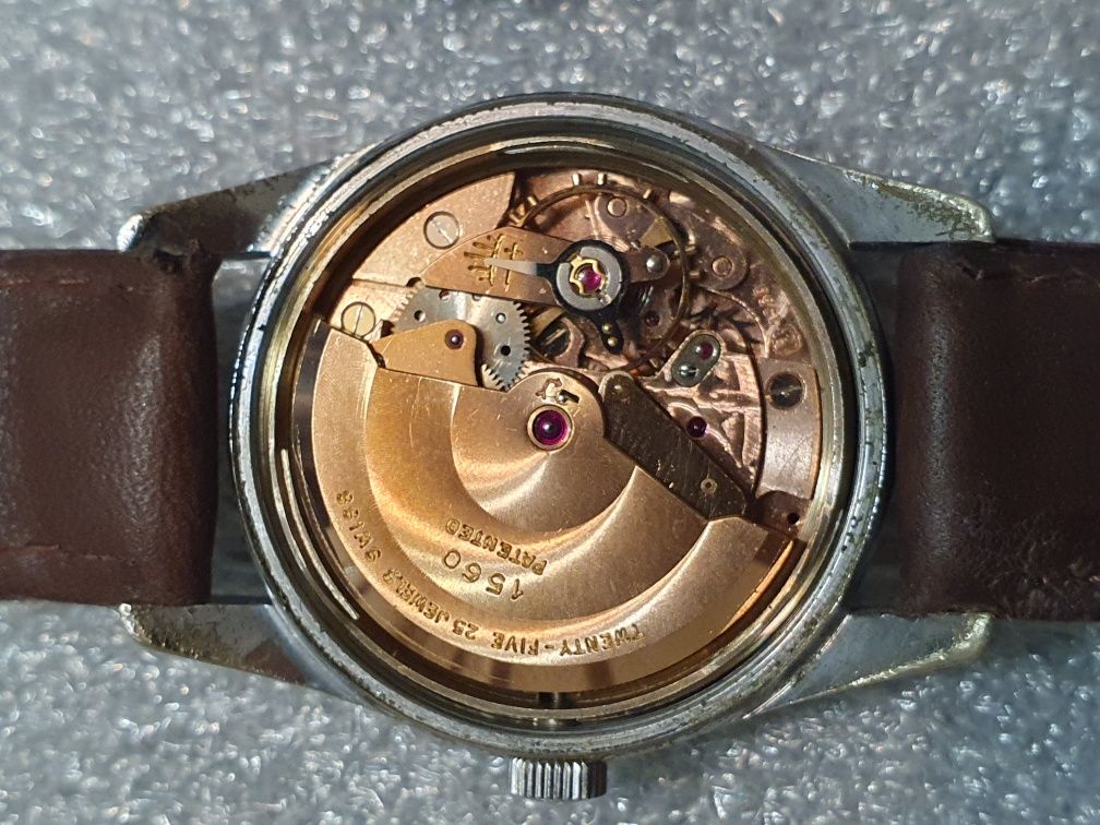 Ceas automatic bărbătesc Milus