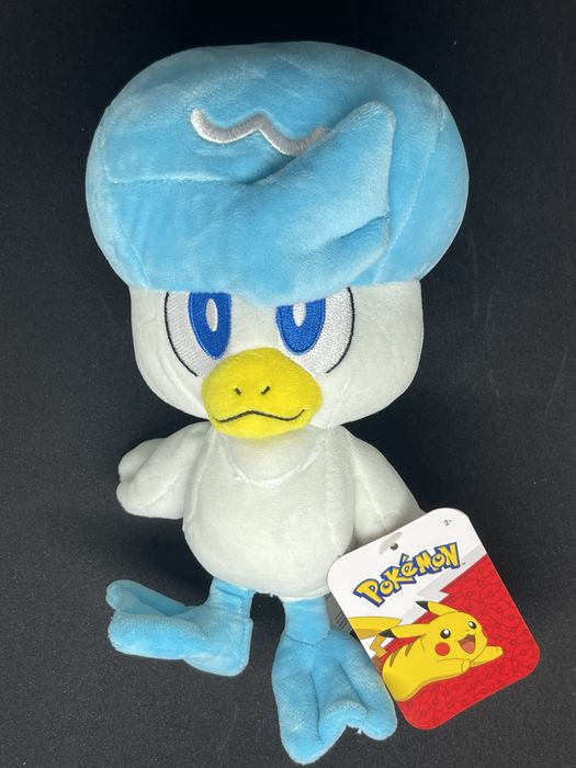 Покемон Плюшена играчка Куаксли