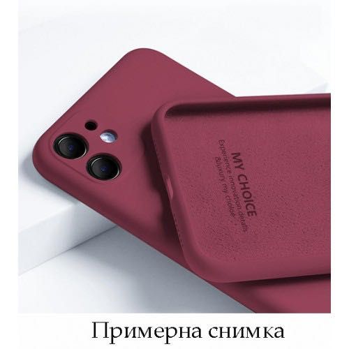 Силиконов гръб MyChoice Case за Xiaomi Redmi 12