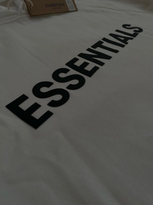 Essentials FOG Hoodie Различни видове – Идеалното горнище!