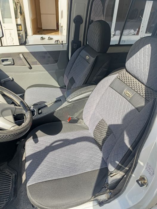 Chevrolet Damas 2020
