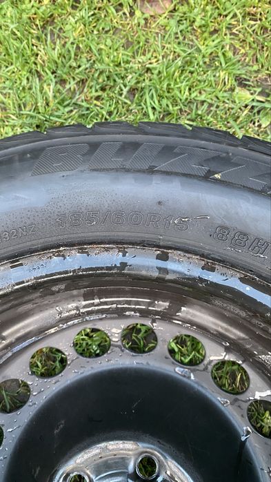 Anvelope iarna M+S 185/60R15 Brigestone