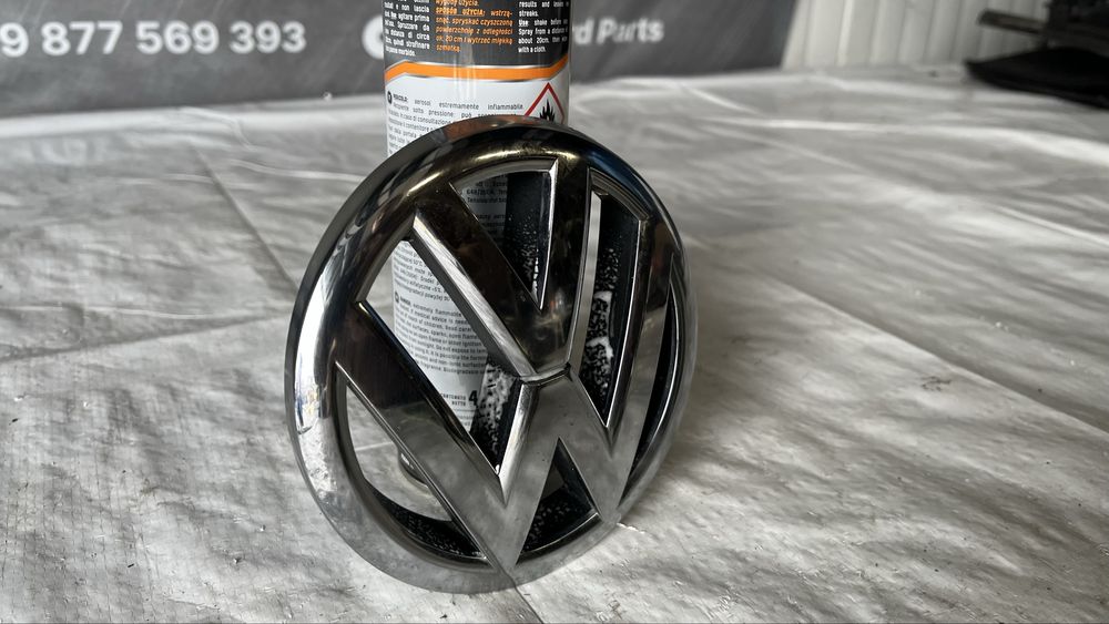 Предна емблема VW