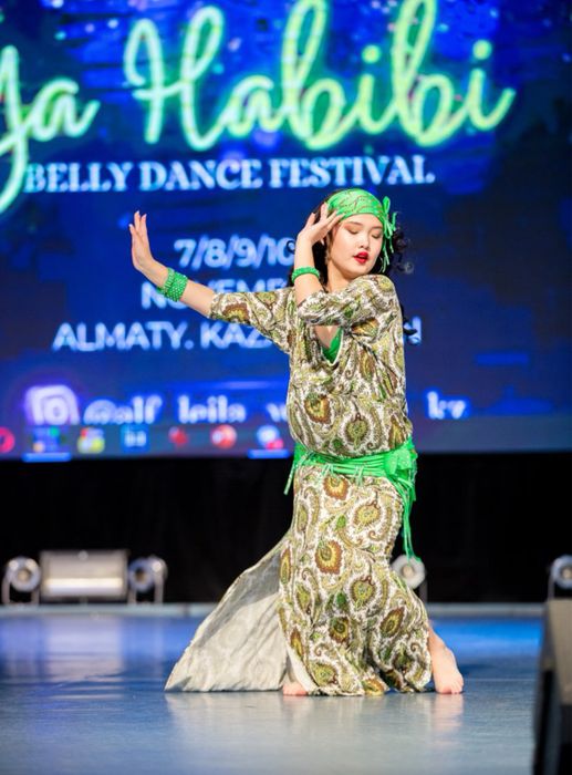 Костюм Шааби восточные танцы