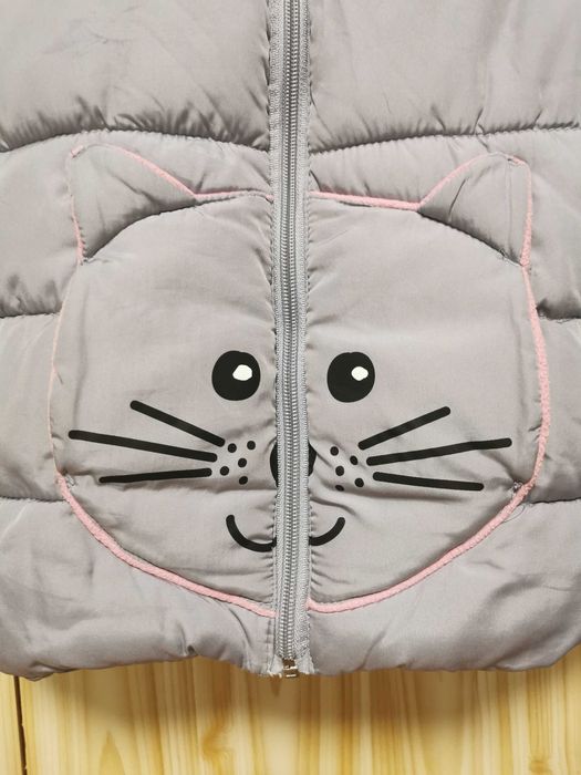 Грейка/елек за момиче