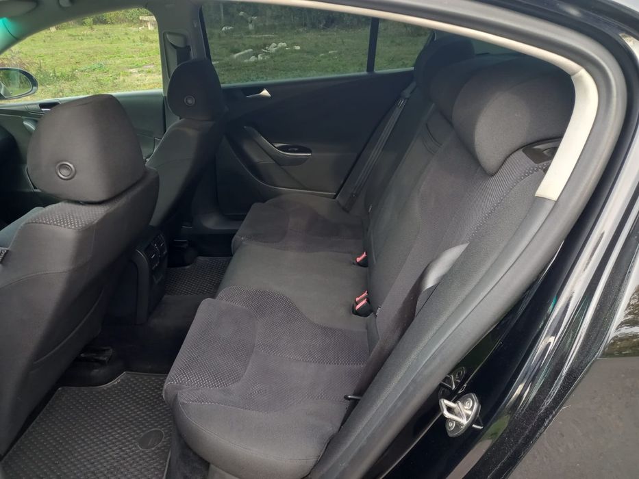 Vw passat b6 motor diesel 2.0 140 cp fabricatie 2009 euro 5