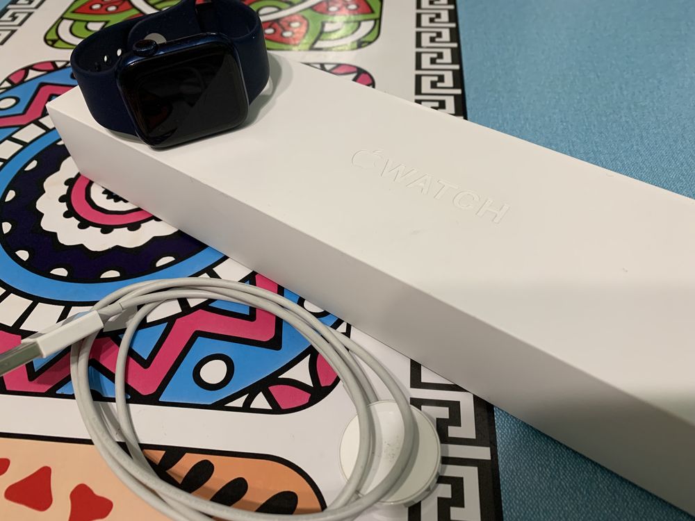 Apple Watch Series 6 оригинал