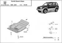 Метална кора под двигател и скорости SUZUKI GRAND VITARA 1999-2015