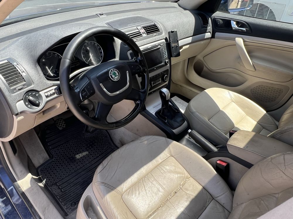 Skoda Octavia 2.0TDI 4X4