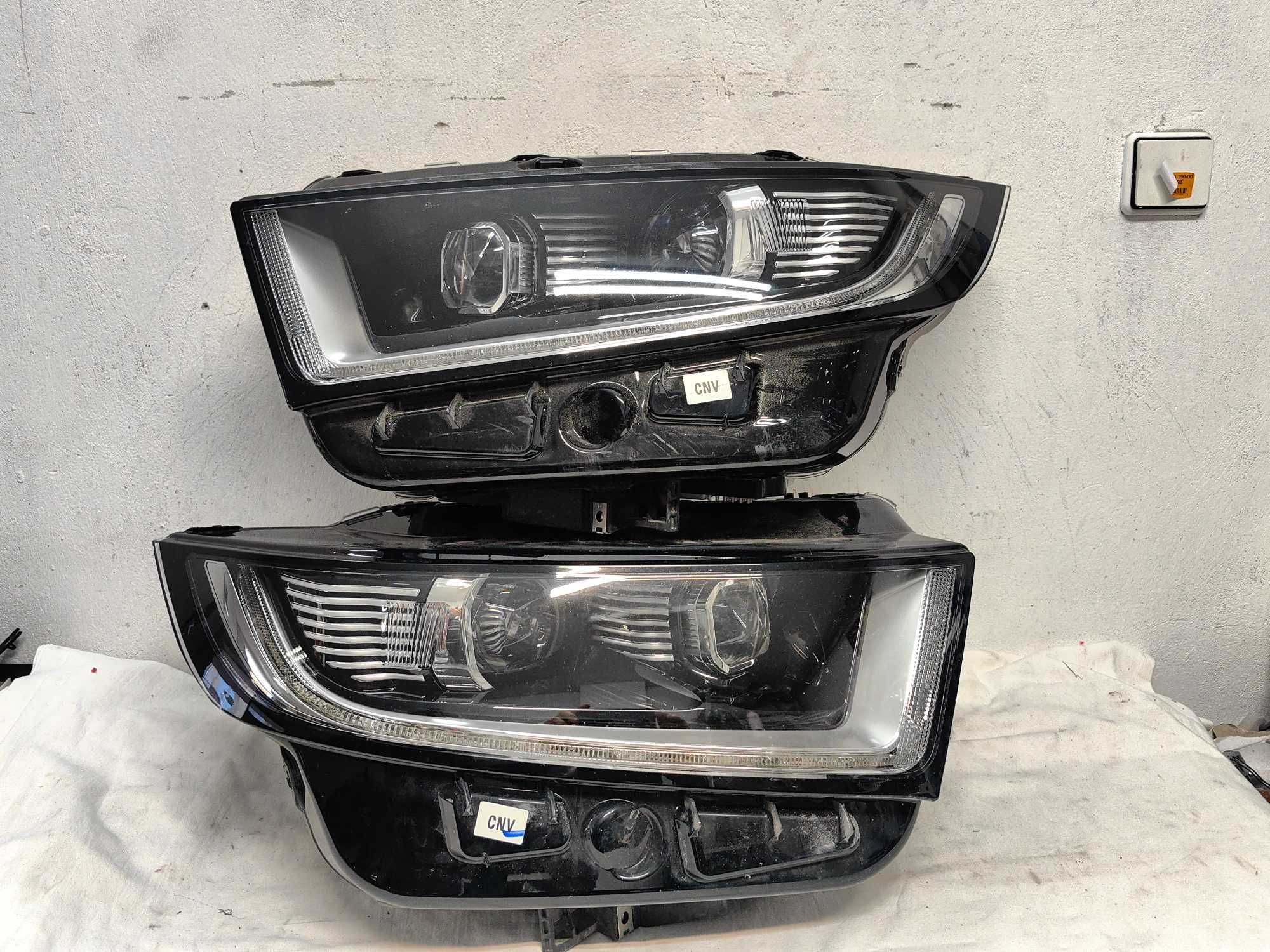 Оригинален фар Ляв  Десен  Ford Edge Full Led