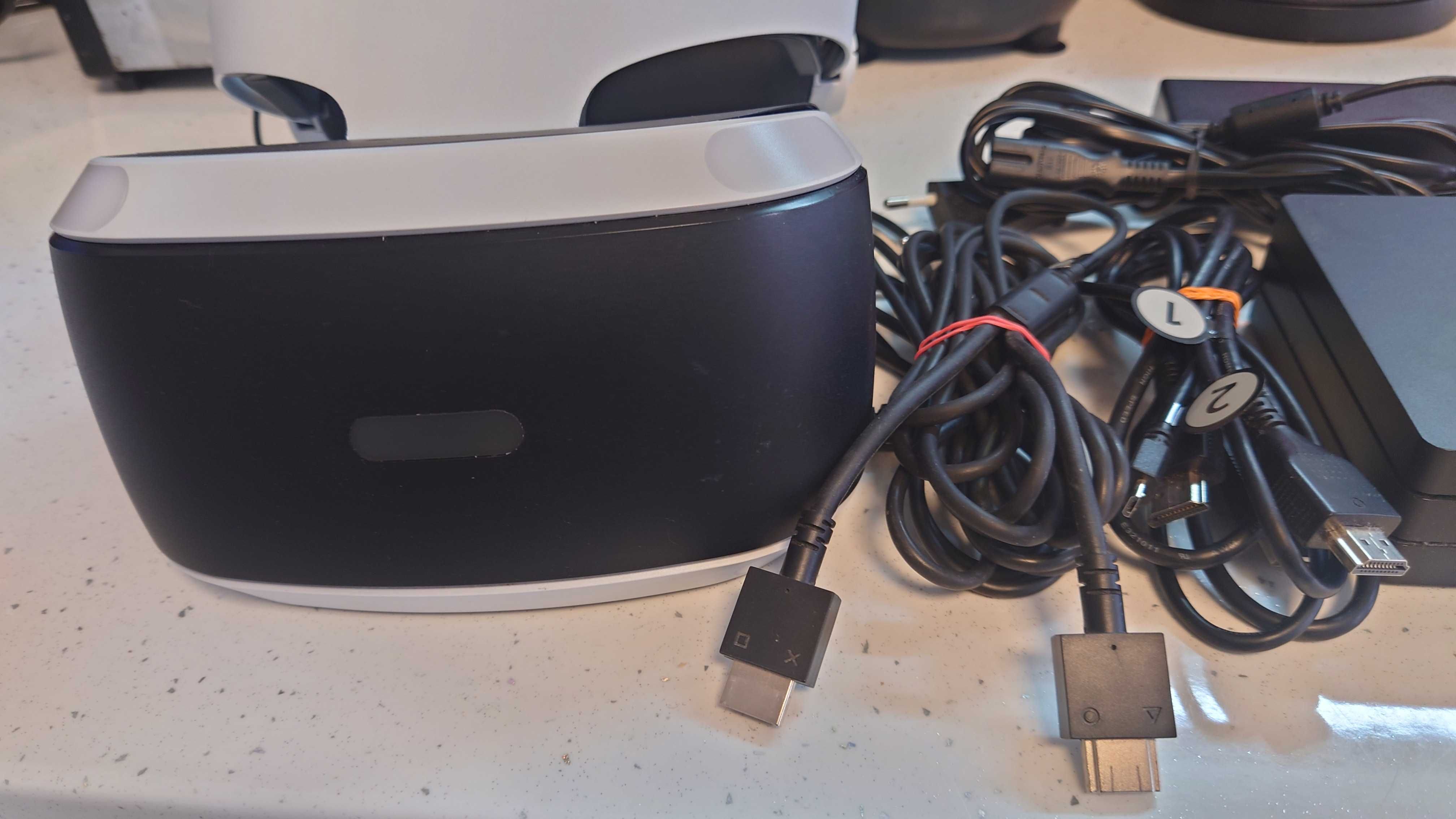 Ochelari VR pentru PS4