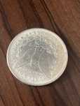 1 dollar 1881 сребро