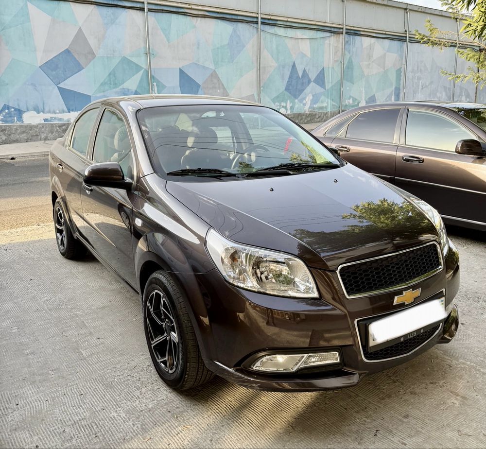 Chevrolet Nexia3 AT