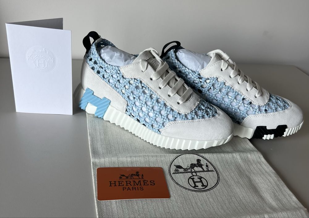 Дамски кецове, обувки, маратонки Hermes. Налични 37,38,39 номер