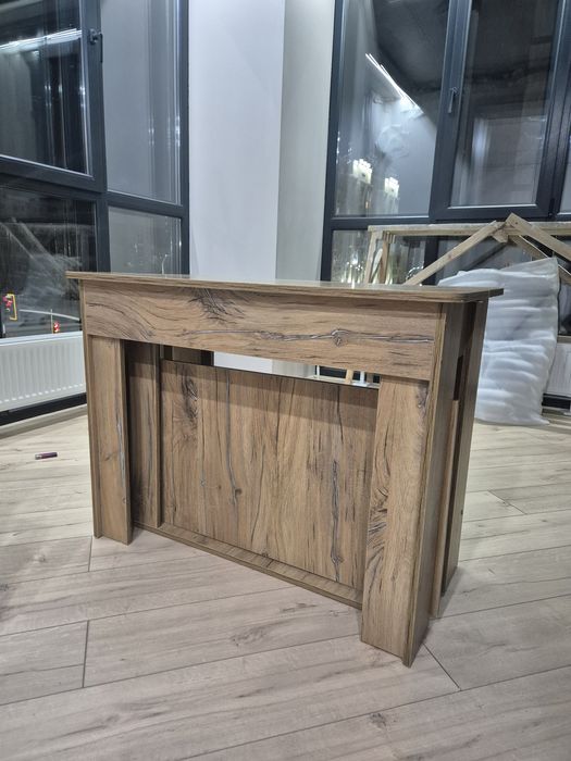 Стол трансформер, стол консоль раскладной.