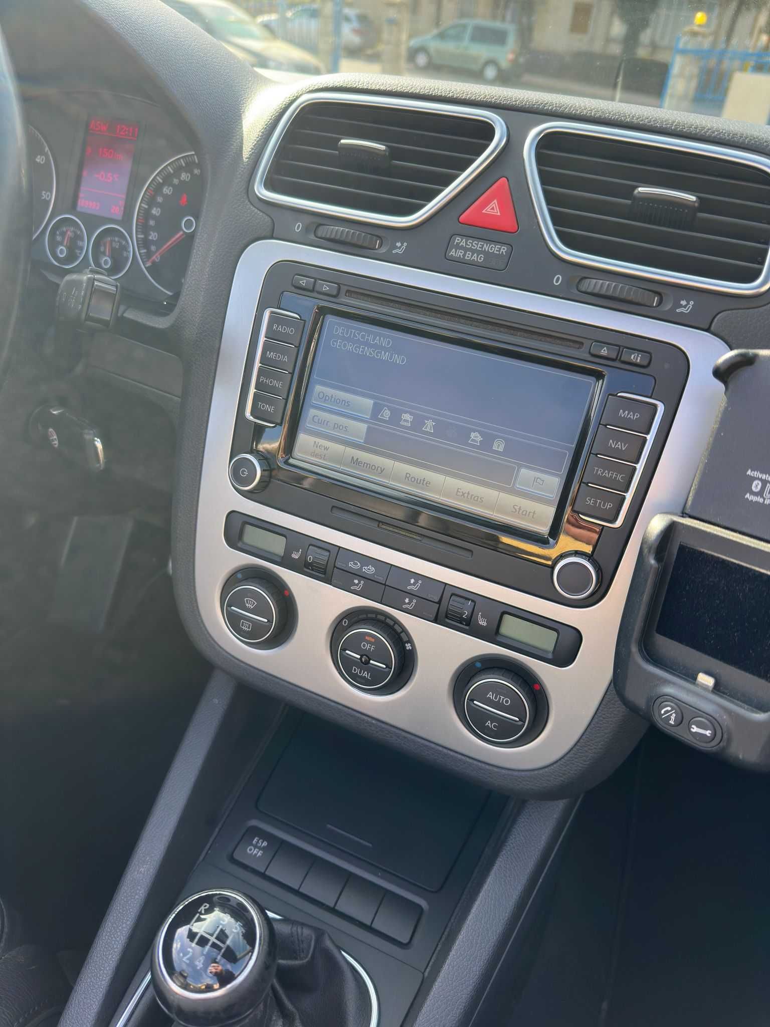 Vw eos euro 5 cash sau rate